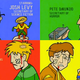Illustration for article titled The Worst Nerds In The Entire World Return In This Week's Comics